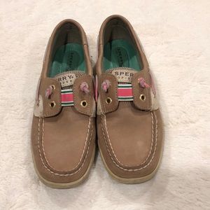 Sperry boat shoes